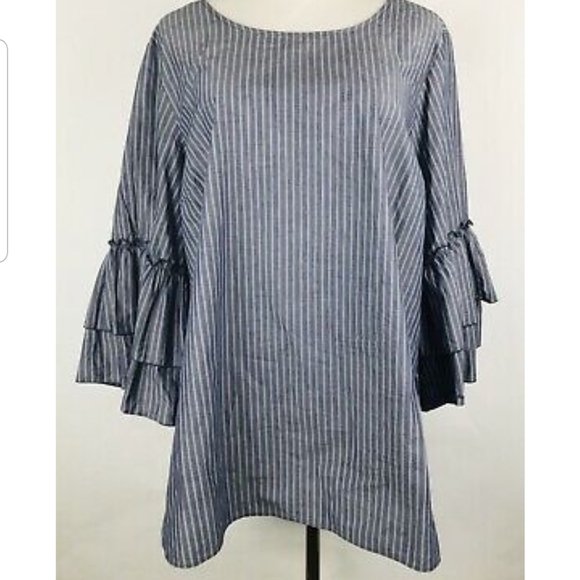 Jane and Delancey Tops - Boho Blouse